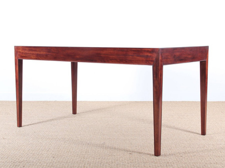 Scandinavian Mahogany Desk By Severin Hansen Galerie M Bler