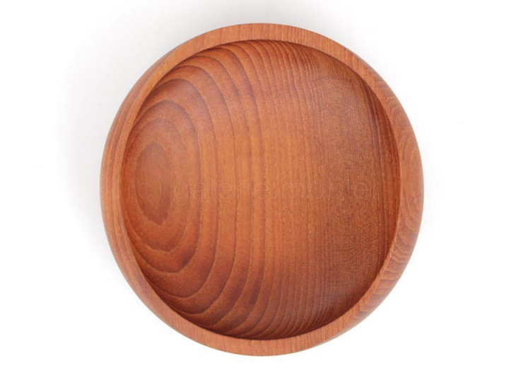 FJ Bowl in teak by Finn Juhl New realese Galerie Møbler