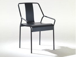 Chaise Dao noire