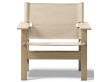 Fauteuil scandinave modèle Canvas Chair. Edition neuve