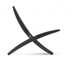 Mid-Century  modern scandinavian lounge chair by Morten Gøttler. New product