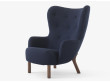 Petra VB3 lounge chair by Viggo Boesen. New edition