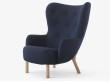 Petra VB3 lounge chair by Viggo Boesen. New edition