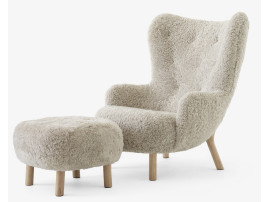 Petra VB3 lounge chair by Viggo Boesen. New edition