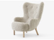 Petra VB3 lounge chair by Viggo Boesen. New edition