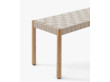 Banc scandinave Betty TK4 & TK5