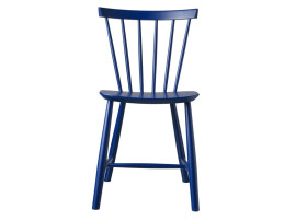 J46 chair color Dark blue
