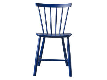 J46 chair color Dark blue