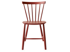 J46 chair color Red