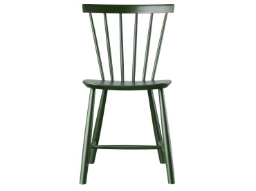 J46 chair color  Bottle Green