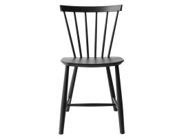 J46 chair color Black