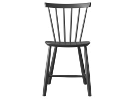 copy of J46 chair color Black