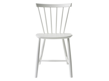 J46 chair color White