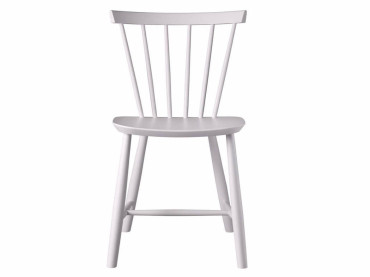 J46 chair color Violet Hair