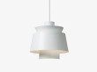 Suspension scandinave Utzon JU1 blanche. Edition neuve