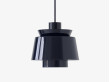 Suspension scandinave Utzon JU1 Steel Blue. Edition neuve