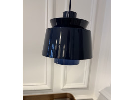 Suspension scandinave Utzon JU1 Steel Blue. Edition neuve