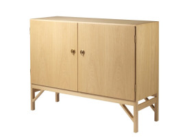 Buffet scandinave modèle A232 en Chêne. Nouvelle édition.