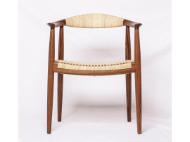 The Round Chair ou PP501. Edition limitée 75ème anniversaire. 25 exemplaires