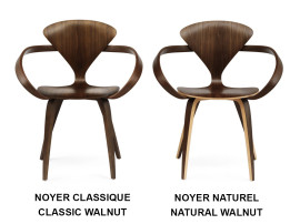 Fauteuil Cherner. Edition neuve.