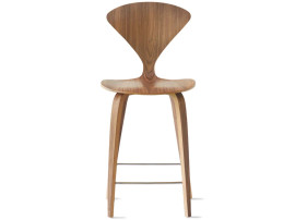 Tabouret de bar Cherner, H63 cm ou H73 cm. Edition neuve