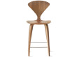 Tabouret de bar Cherner, H63 cm ou H73 cm. Edition neuve