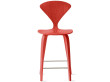 Tabouret de bar Cherner, H63 cm ou H73 cm. Edition neuve