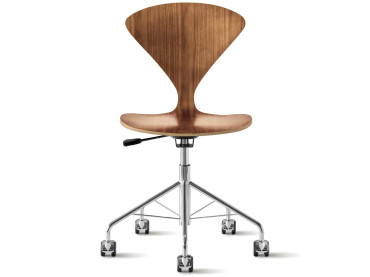 Task desk chair, by Norman...