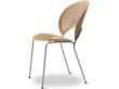 Chaise scandinave modèle 3398 Trinidad.