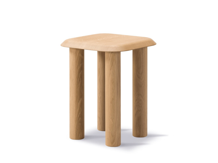 Table d'appoint scandinave modèle Islets 6770