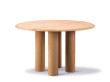 Table de repas scandinave modèle Islets 6775