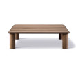 Table basse scandinave modèle Islets 6772