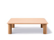 Table basse scandinave modèle Islets 6772