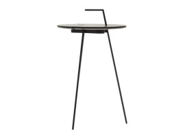 Table d'appoint scandinave modèle Stok.