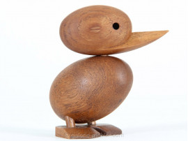 petit canard en teck de Hans Bølling design scandinave vintage design danois 2