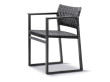 Fauteuil scandinave modèle BM62, Black. Edition neuve