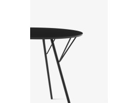 RFH Terrace Table de Robin Day Ø 97cm , nouvelle édition