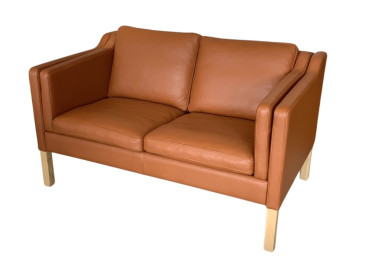 Mid-century modern sofa...