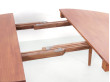 Dining set scandinave en teck deHans Olsen