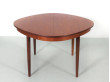 Mid-Century Modern dining set by Hans Olsen for Frem Rojle.