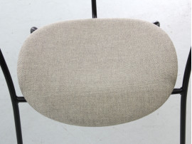 Paire de fauteuils Pavilion AV4, assise tapissée (2e main)