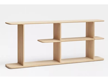 TÉHÈME low bookshelf size L