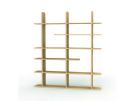 TÉHÈME bookshelf Triple