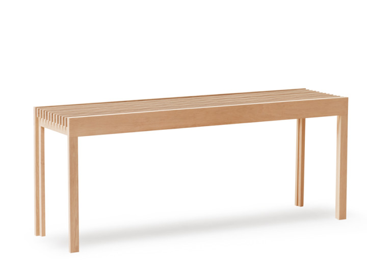 Banc scandinave Lightweight