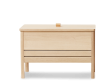 Banc-coffre scandinave A line 68 cm