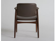 Fauteuil scandinave modèle SJ.67 Captain. Edition neuve.