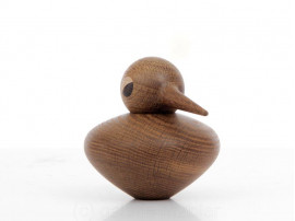 Bird Chubby in oak or smoked oak by Kristian Vedel for Architectmade. New realese.