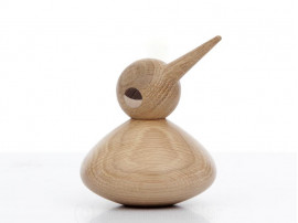 Bird Chubby in oak or smoked oak by Kristian Vedel for Architectmade. New realese.