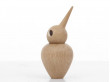 Bird large in oak or smoked oak by Kristian Vedel for Architectmade. New realese.