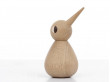 Bird large in oak or smoked oak by Kristian Vedel for Architectmade. New realese.